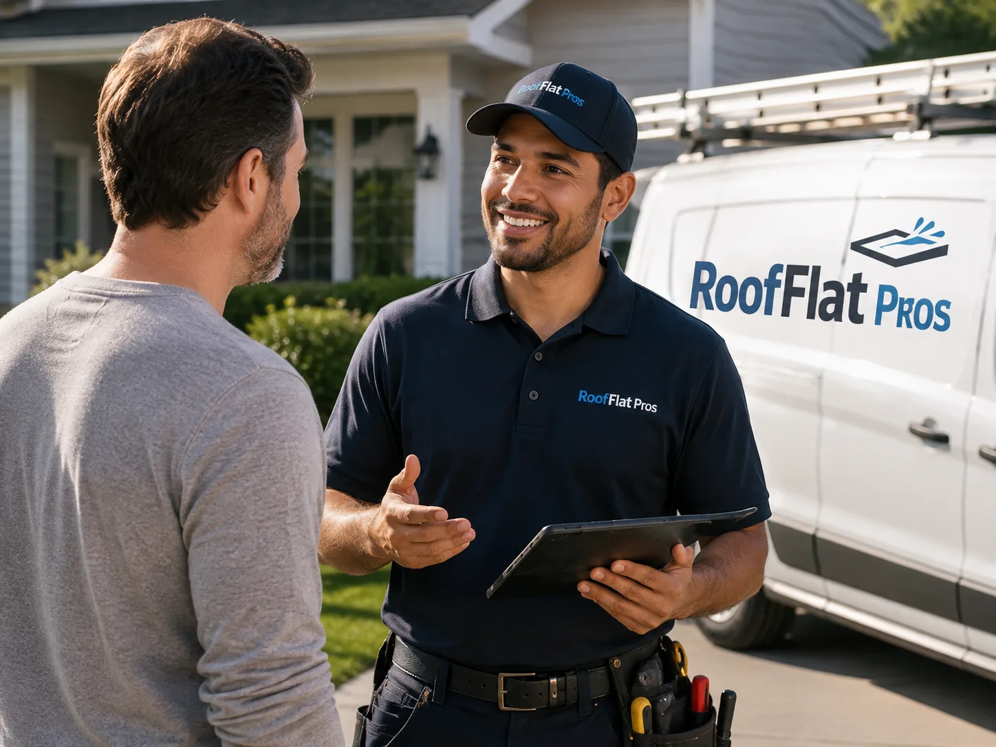 Flat Roof Leak Repair Hanson, MA common questions